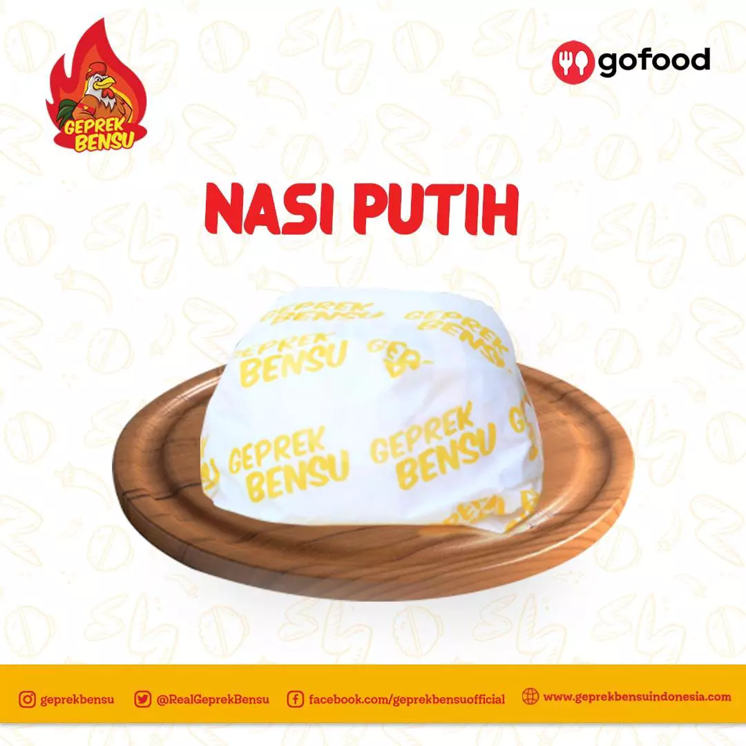 Nasi Putih