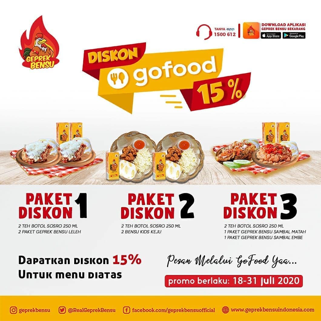 Promo Happy Hour