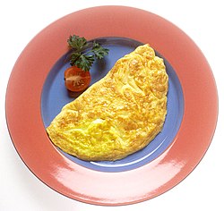 Telur Dadar